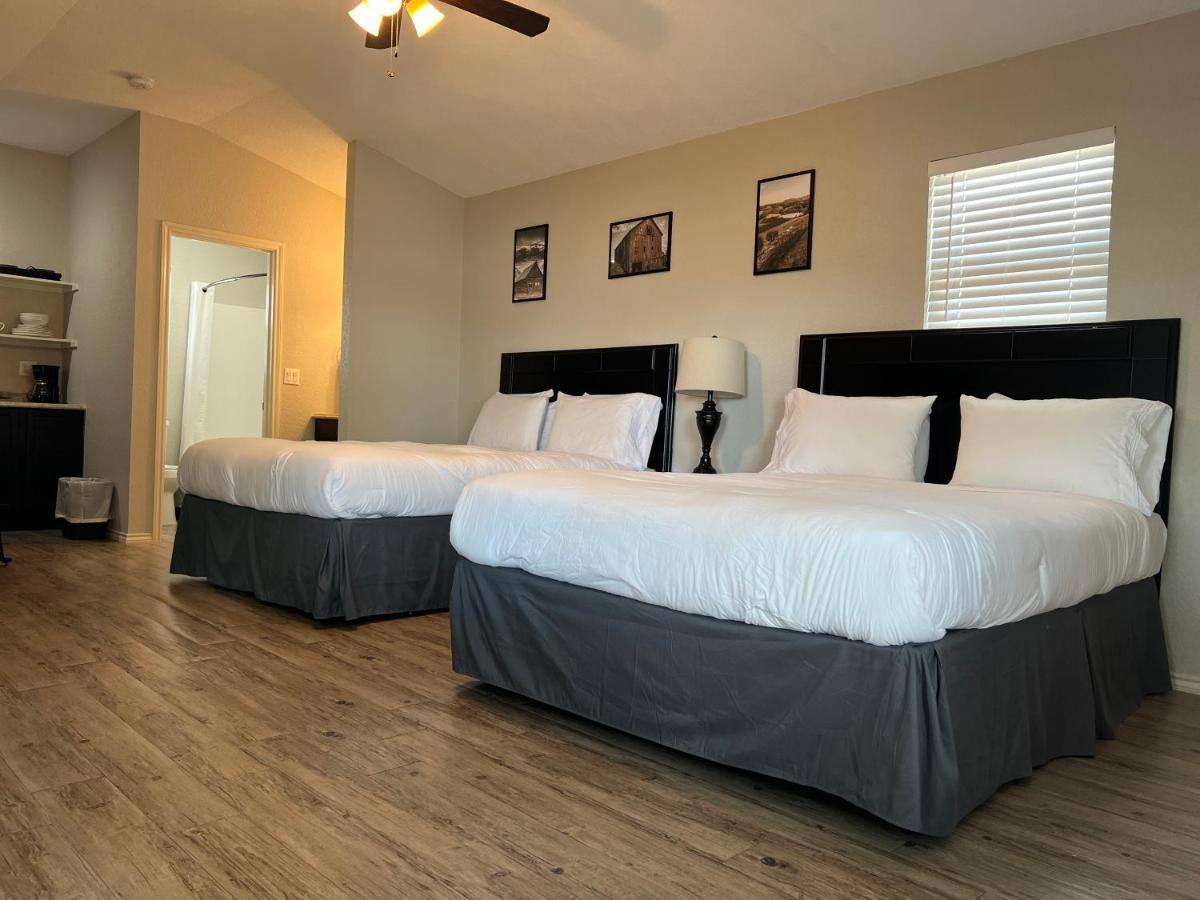 Rivercity Rv Park New Braunfels Exterior photo