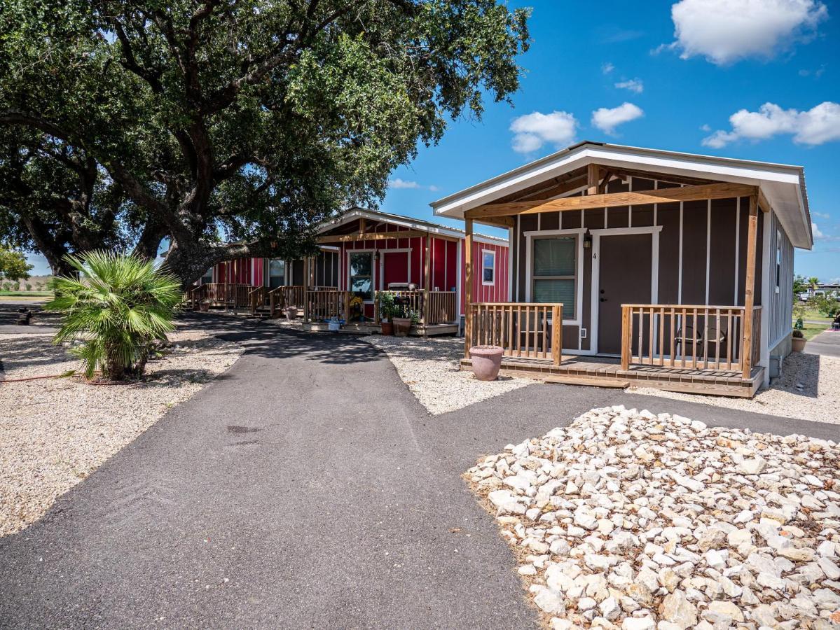 Rivercity Rv Park New Braunfels Exterior photo