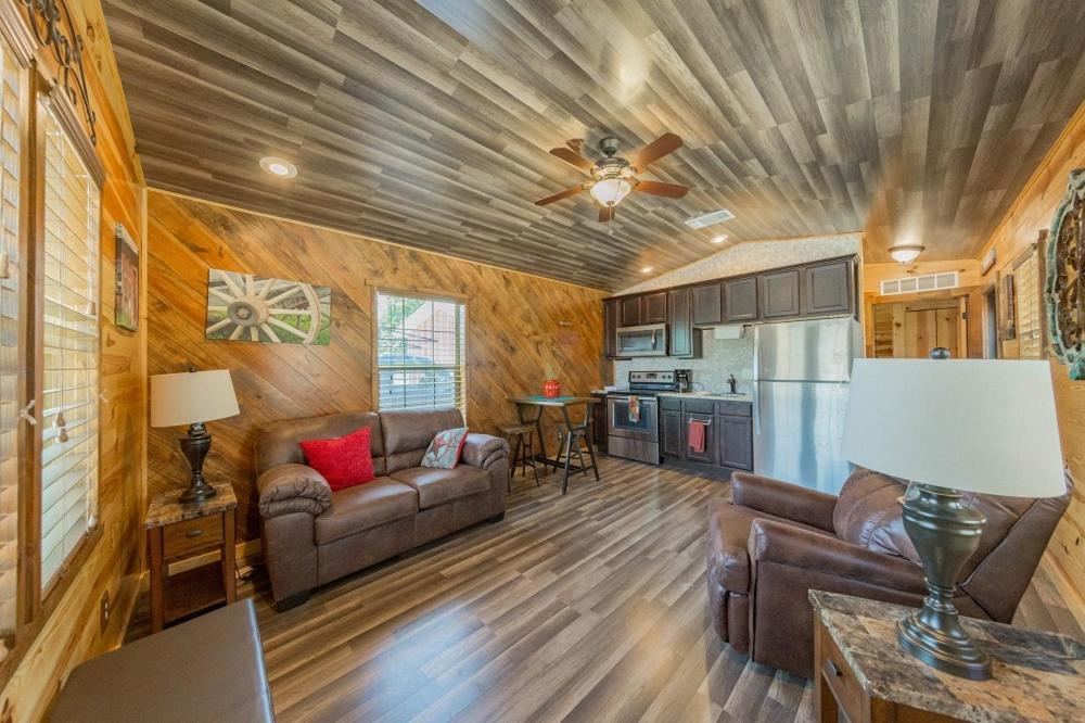 Rivercity Rv Park New Braunfels Exterior photo