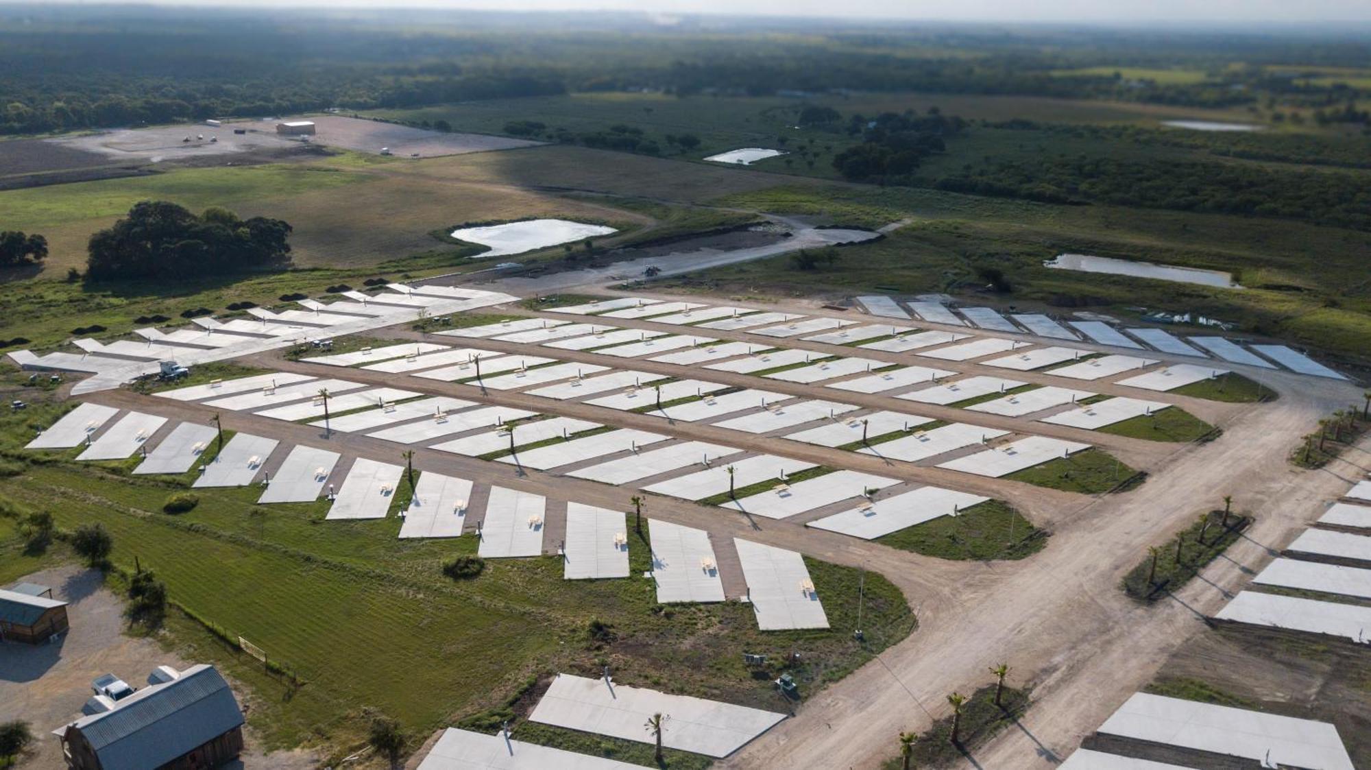Rivercity Rv Park New Braunfels Exterior photo